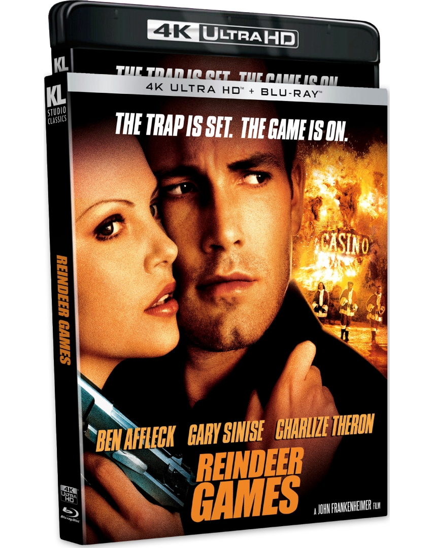 Reindeer Games in 4K Ultra HD Blu-ray at HD MOVIE SOURCE